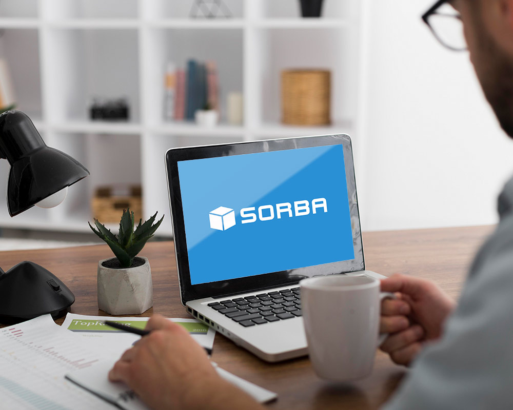 Mit der SORBA Bausoftware arbeiten Mitarbeiter einfach im Homeoffice 