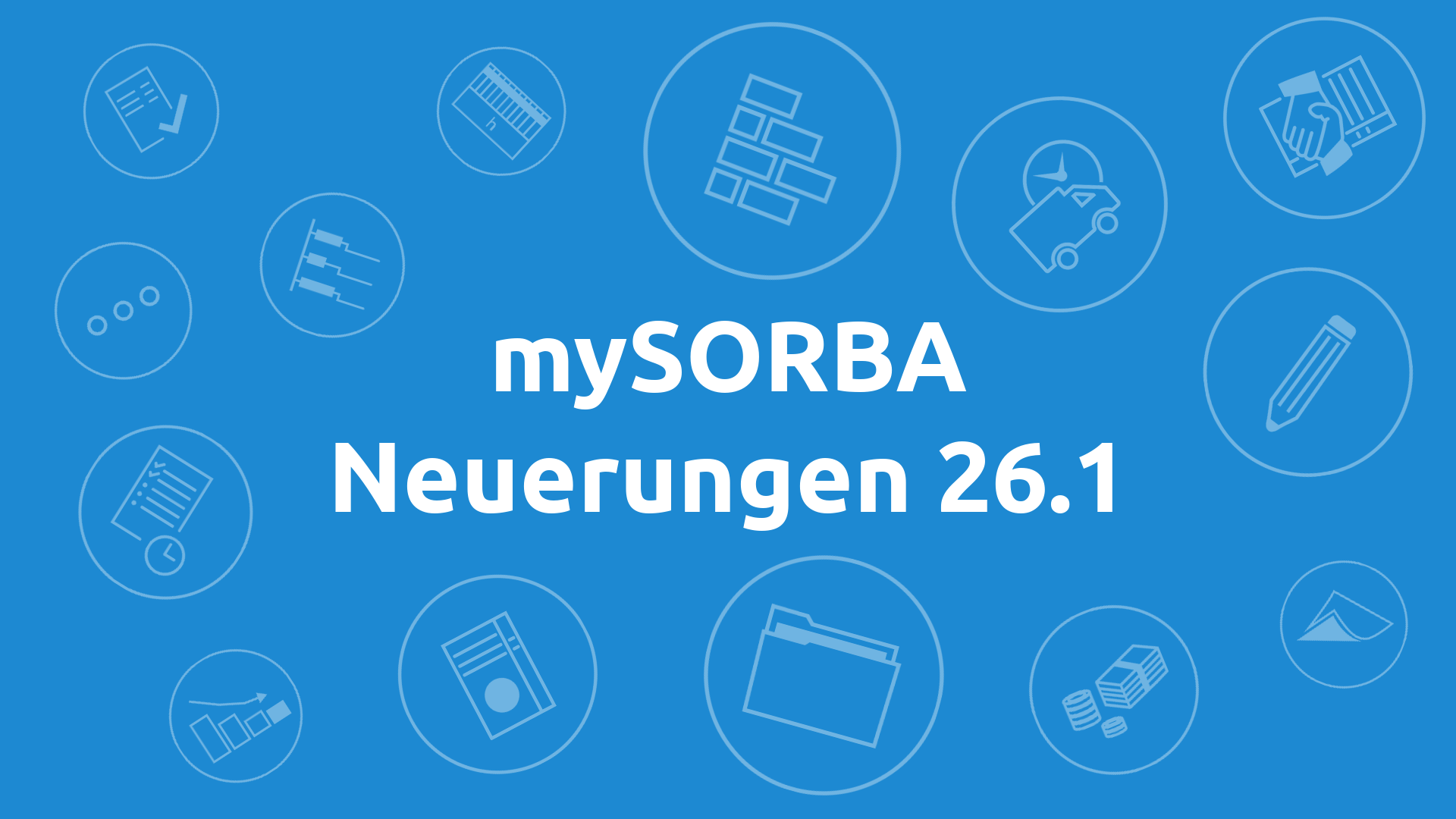 Neuerungen