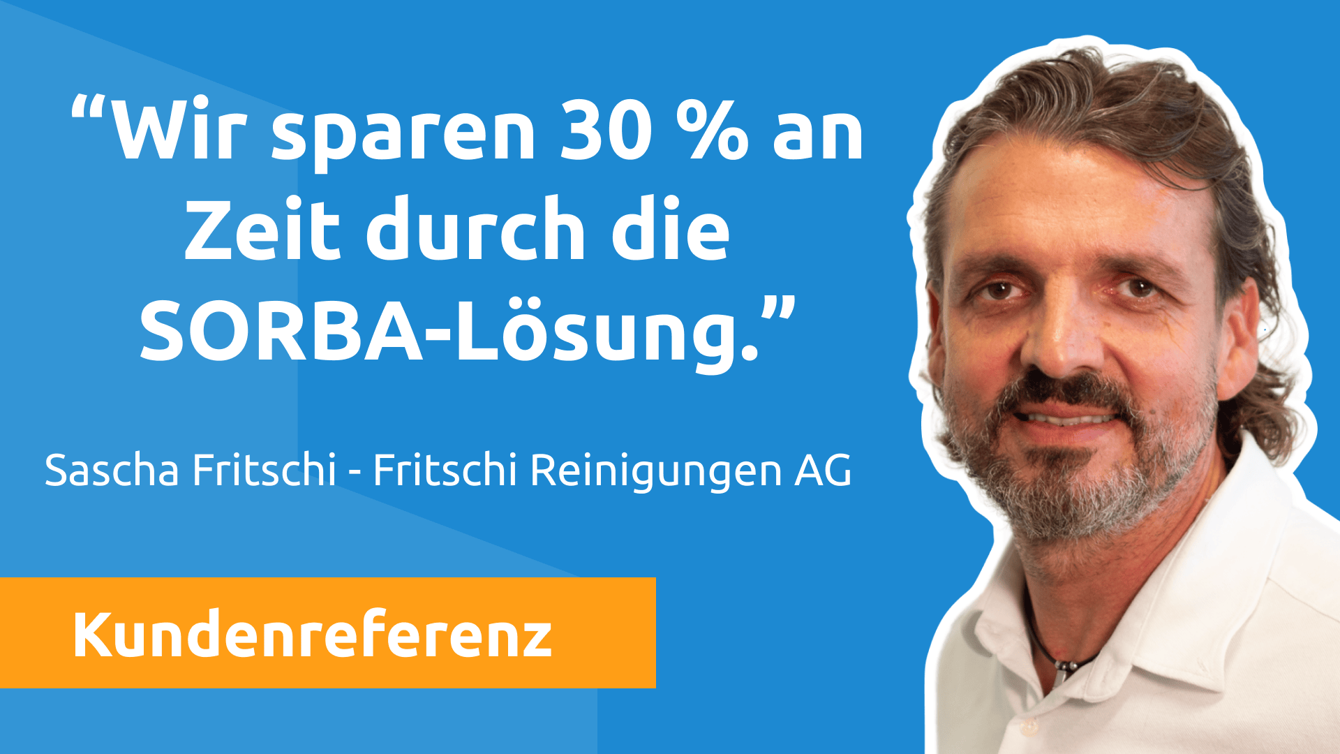 Referenzbericht Fritschi Reinigungen AG